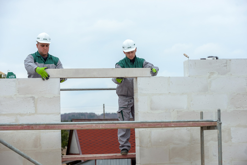 System Budowy H+H to sposób na sprawną i szybką budowę, 